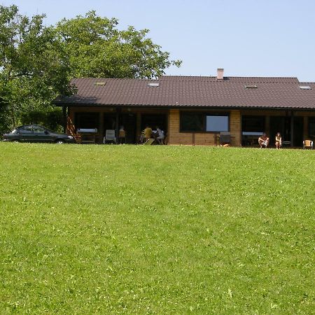Pod Orzechem Villa Sanok Bagian luar foto