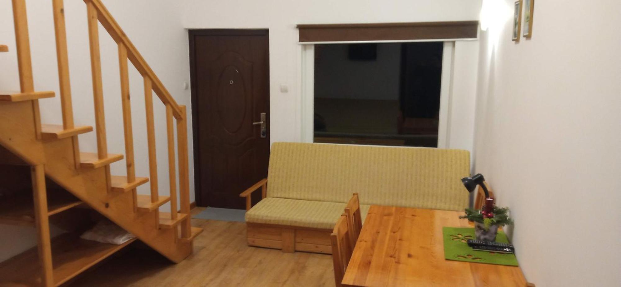 Pod Orzechem Villa Sanok Bagian luar foto