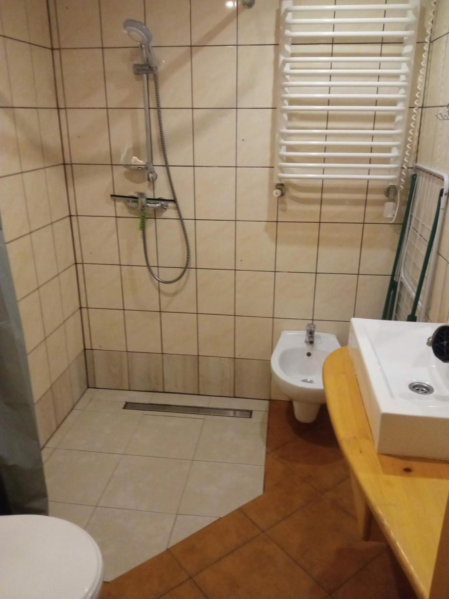 Pod Orzechem Villa Sanok Bagian luar foto