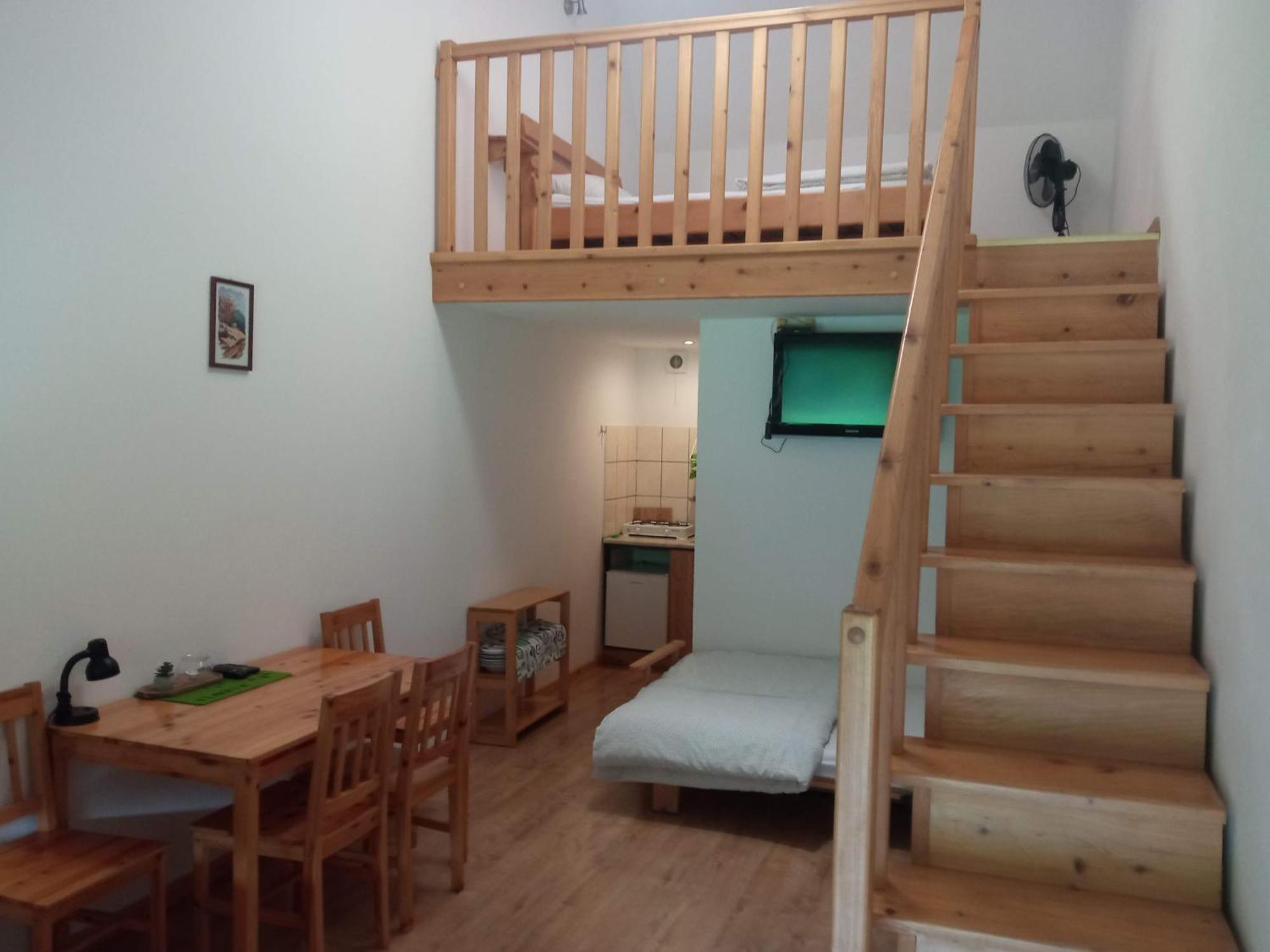 Pod Orzechem Villa Sanok Bagian luar foto