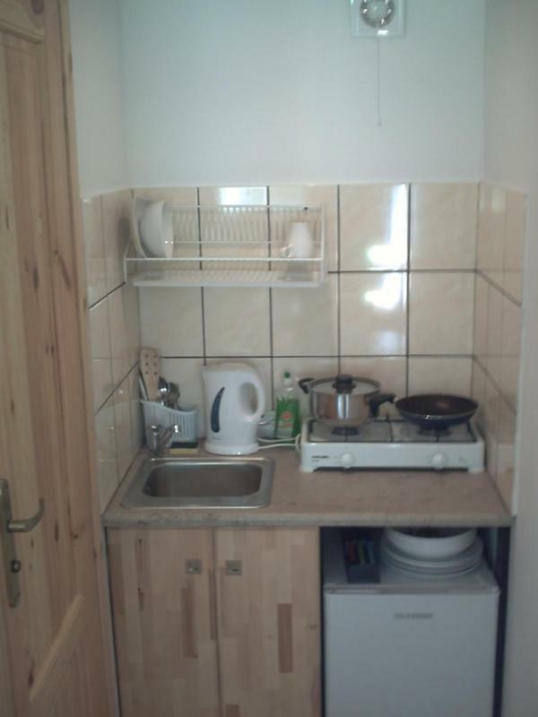 Pod Orzechem Villa Sanok Bagian luar foto