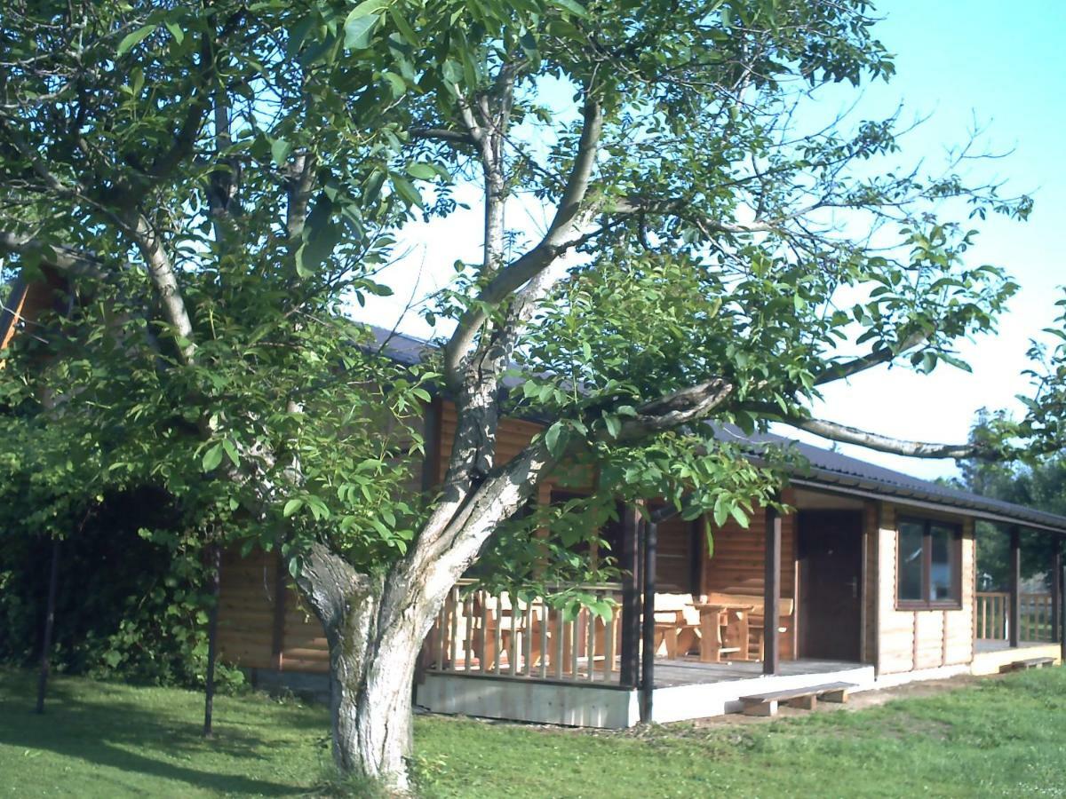 Pod Orzechem Villa Sanok Bagian luar foto