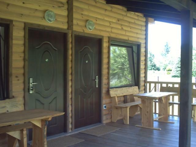 Pod Orzechem Villa Sanok Bagian luar foto